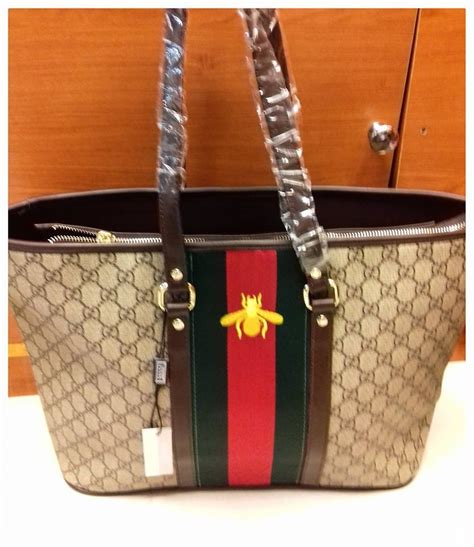 cartera de gucci.